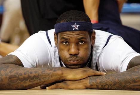 LeBron James