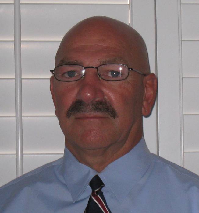 Steven Bergstrom is running for Clark County School Trustee, District A.