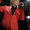 Barry Manilow at the Paris on March 6, 2010. Barry Manilow at the Paris on March 6, 2010.