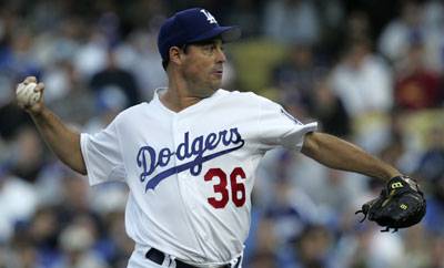 Greg Maddux.