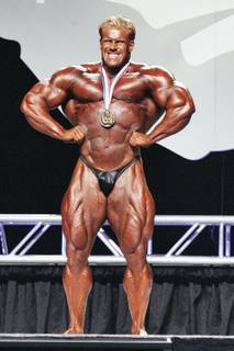 Mr. Olympia