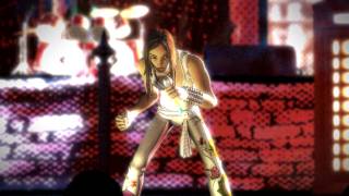 Image from Rock Band 2.