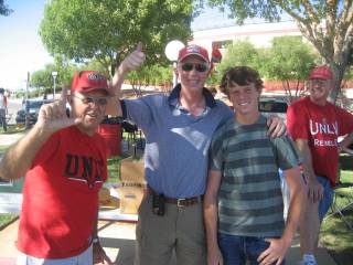UNLV Tailgate
