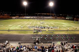 The Gators took on Foothill High School at home on Friday.