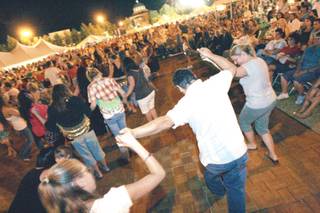 Greek festival