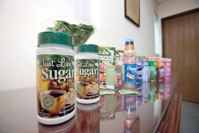 Just Like Sugar received national recognition after placing sixth out of 500 on Inc. magazine's ranking of the fastest-growing private companies in the country, a list that was published this month. 
