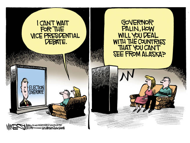 Mike Smith Cartoon