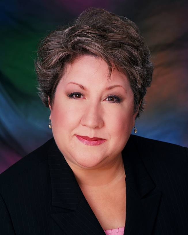 Allison Herr, 44 is the Democrat candidate for Assembly District in Henderson.