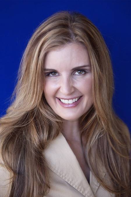 Melissa Woodbury, 39, is the Republican candidate for Assembly District 23 in Henderson.
