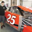 Teen racer