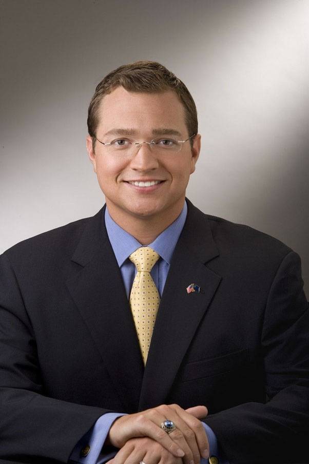 Sean Fellows, 28 is the Republican candidate for Assembly District 29 in Henderson.