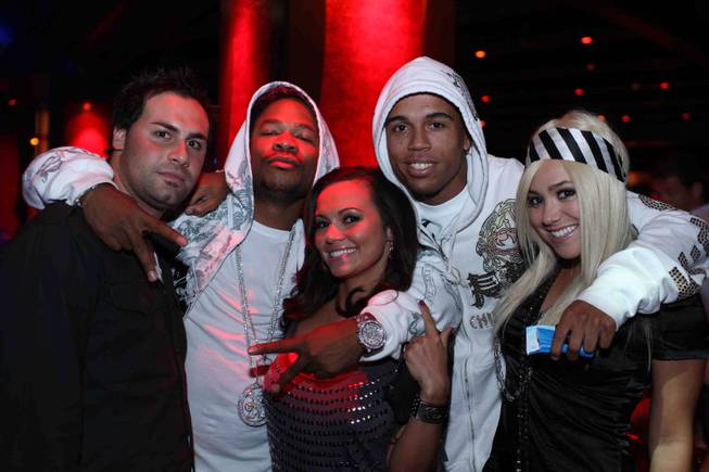 Xzibit and crew