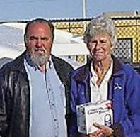 Thomas and Paulette Blake