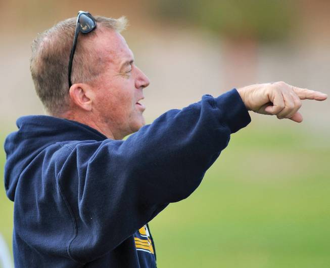 Garrett Junior High teacher Charles Richard "Rick" Rogers coached the BC United soccer club for 23 years. He has been arrested and charged with possession of child pornography, using a minor in producing pornography and sexual assault and lewdness with a minor under 14. 