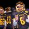 Photo: Bonanza senior Tim Kennedy cheers after his team s Photo: Bonanza senior Tim Kennedy cheers after his team s