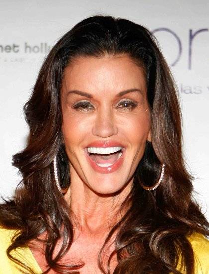 Janice Dickinson