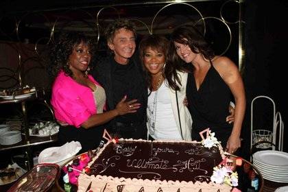 Barry Manilow