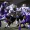 Photo: Foothill's Algernon Sewell runs the ball up field Photo: Foothill's Algernon Sewell runs the ball up field
