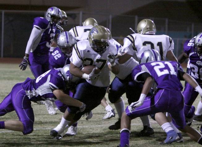 Foothill Defeats Silverado Foothill Defeats Silverado