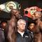 Photo: IBF light heavyweight champion Antonio Tarver, lef Photo: IBF light heavyweight champion Antonio Tarver, lef
