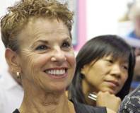 Boulder City resident Lynda Carlson has recently been accepted to the Peace Corps.