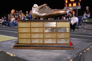 Chaparral and Eldorado highs annually play in 