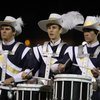 Photo: Drummers, from left, John Streator, Clinton Petty, Photo: Drummers, from left, John Streator, Clinton Petty,