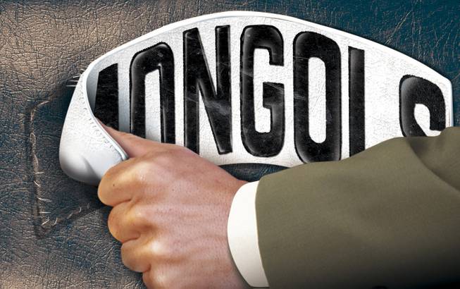 mongols mongols
