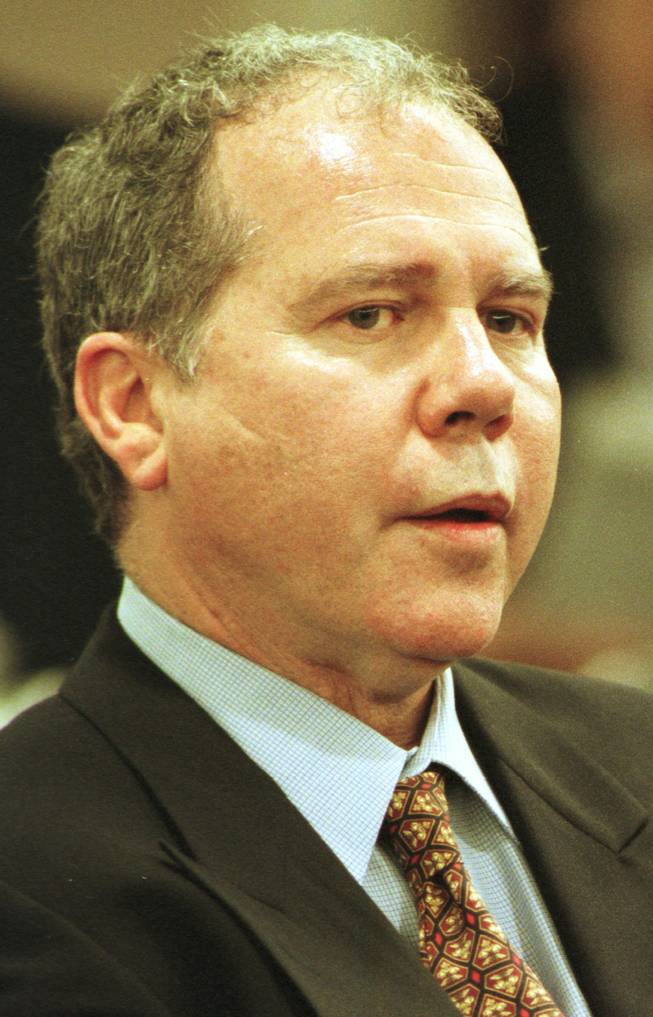 Ted Binion