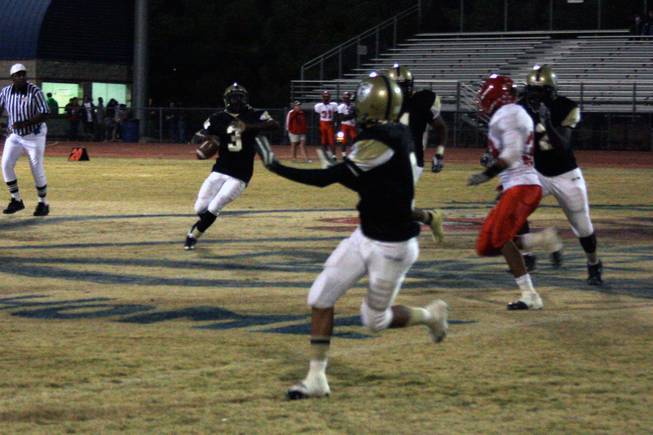 Cheyenne shuts out Arbor View Cheyenne shuts out Arbor View