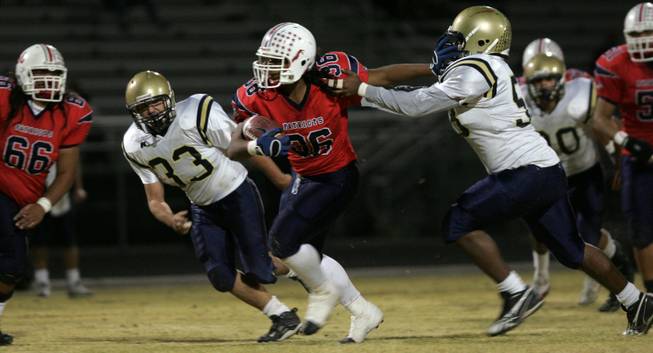 Foothill at Liberty Foothill at Liberty