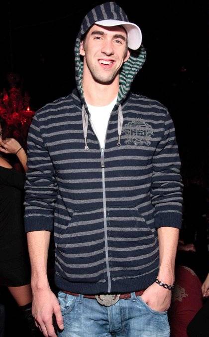 Michael Phelps