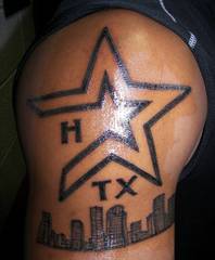 a native of Houston,