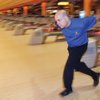 Photo: Erik Forkel, a professional bowler that runs the b Photo: Erik Forkel, a professional bowler that runs the b