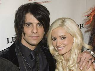 Criss and Holly.