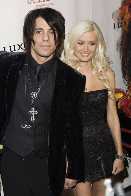 Criss and Holly.