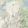 Photo: Approximate location of The Three Kids Mine Area, Photo: Approximate location of The Three Kids Mine Area,