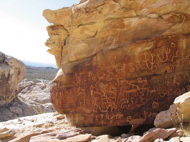 gold butte gold butte