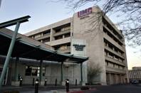 University Medical Center, which is Clark County's only publicly funded hospital.
