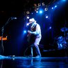 Photo: Slide guitarist Roy Rogers performs as part of the Photo: Slide guitarist Roy Rogers performs as part of the
