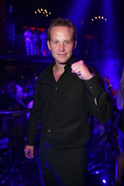 Cole Hauser.