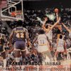 Photo: A photo depicts Kareem Abdul-Jabbar's sky hook tha Photo: A photo depicts Kareem Abdul-Jabbar's sky hook tha