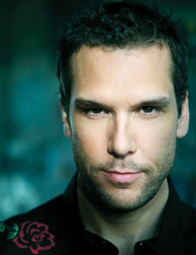 Dane Cook plays at 11  Saturday night.