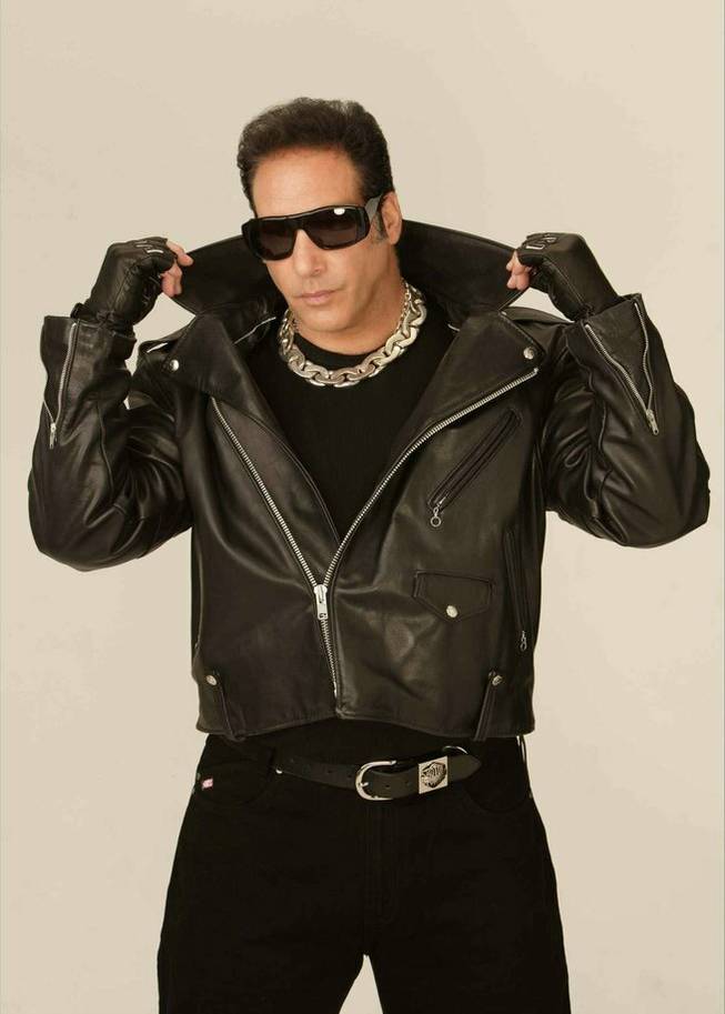 Andrew Dice Clay.