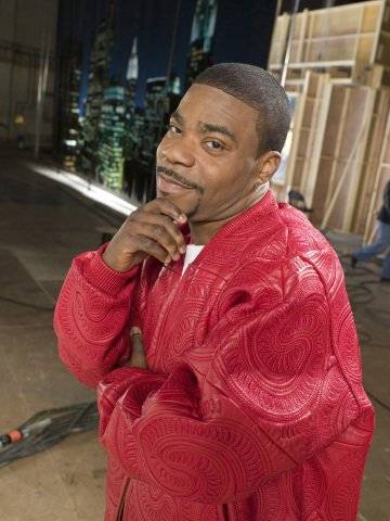 Tracy Morgan will host Laffapalooza at the Palace Ballroom. 