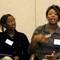 Photo: Western High School senior Dionna Simpson, left, w Photo: Western High School senior Dionna Simpson, left, w