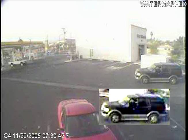 Surveillance video image.