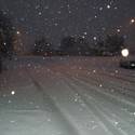 Snow in Henderson