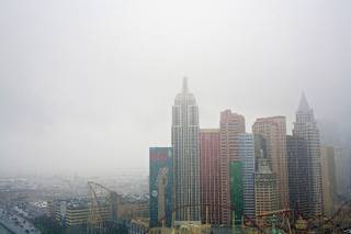 Snow - December 18 2008
