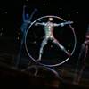 Photo: Jonas Woolverton performs in Cirque Du Soleil's Z Photo: Jonas Woolverton performs in Cirque Du Soleil's Z